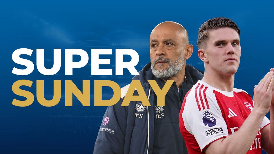 super sunday - west ham v arsenal