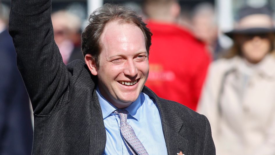 Will Ben Pauling be celebrating at Cheltenham again come March?