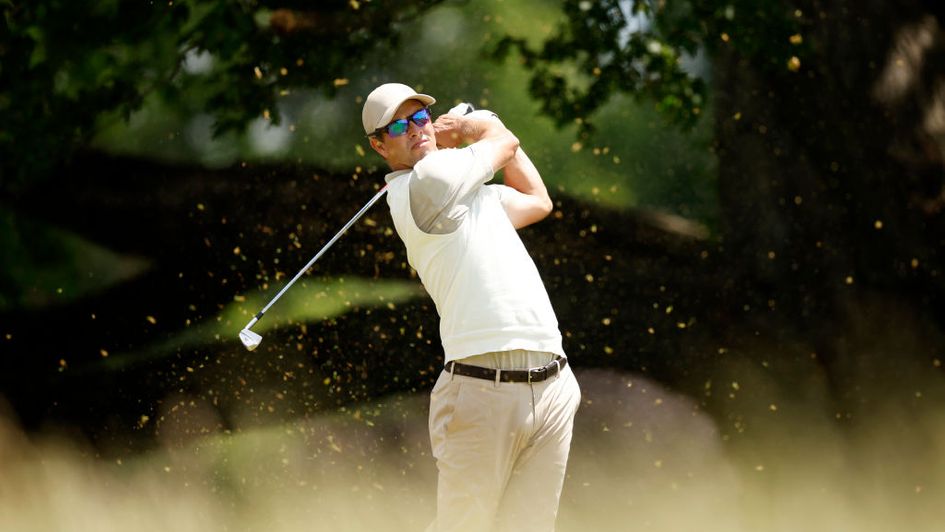 Adam Scott is fancied to be the pick of the Australians