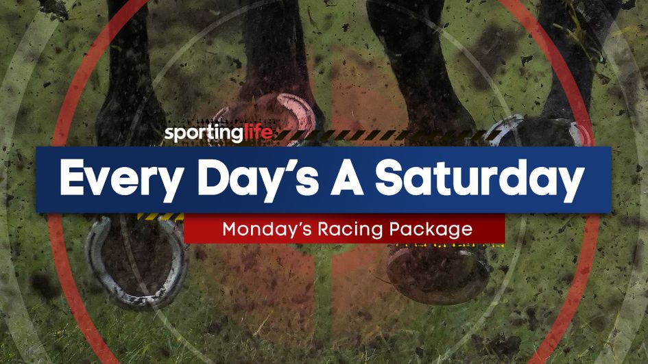 Every day is a Saturday as racing returns...