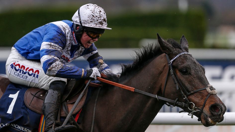 Frodon wins in brilliant style at Cheltenham