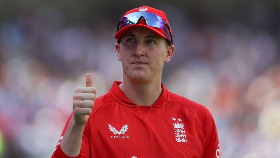Harry Brook earns late England callup in attempt to gatecrash World