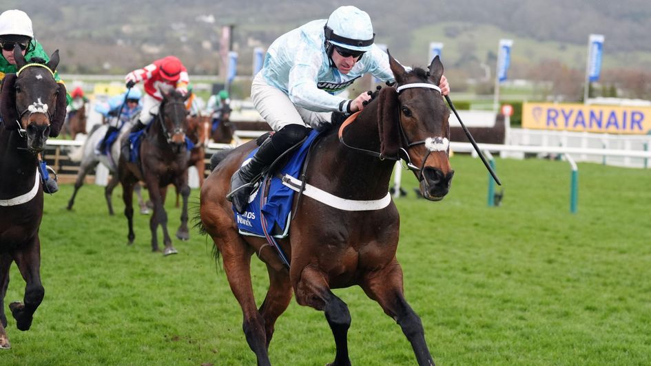 Doddiethegreat lands the Pertemps