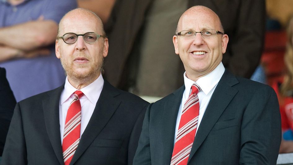 Manchester United owners