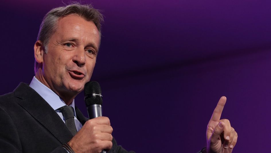 Chris Kermode: ATP boss