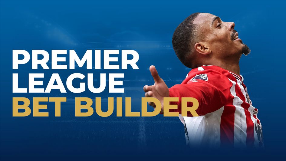 Premier League bet builder