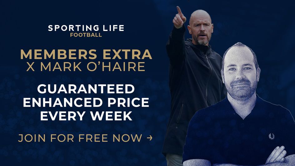 Mark O'Haire tips week one