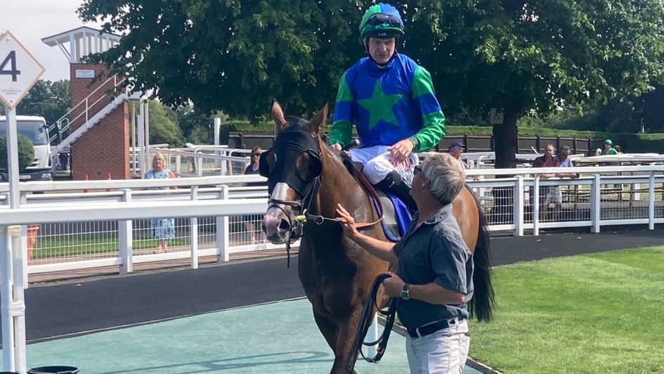 Mukha Magic registered a fourth win of the season