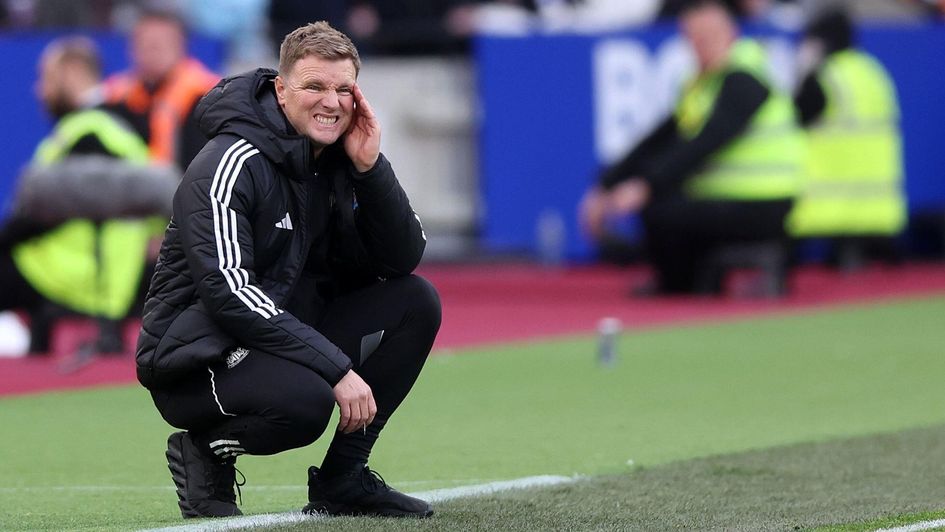 Eddie Howe