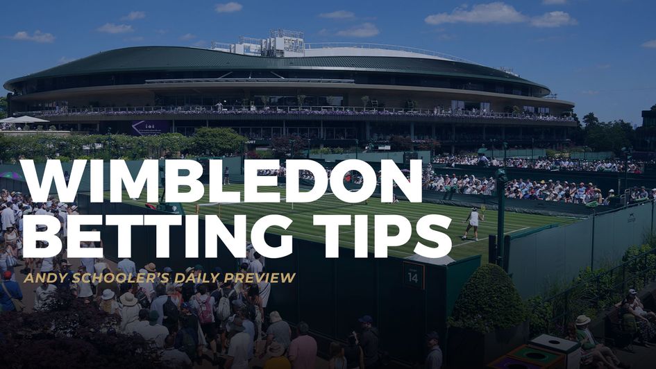 Scroll down for our daily tennis tips for Wimbledon