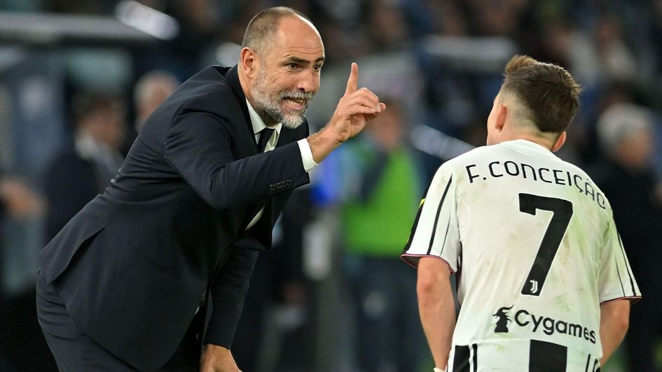 Igor Tudor's most recent spell came in charge of Juventus