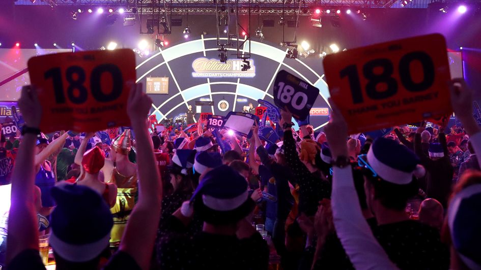 How much can the stats tell us about the outsiders at the World Darts Championship?