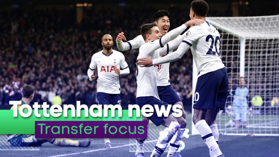 We talk to Tottenham fan's Daily Hotspur about the transfer window