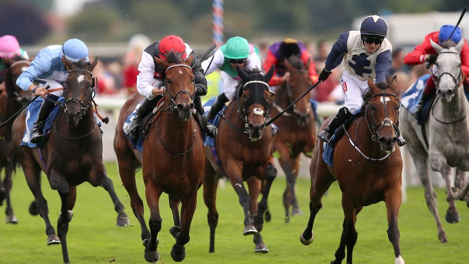 Hollie Doyle wins on Forbearance