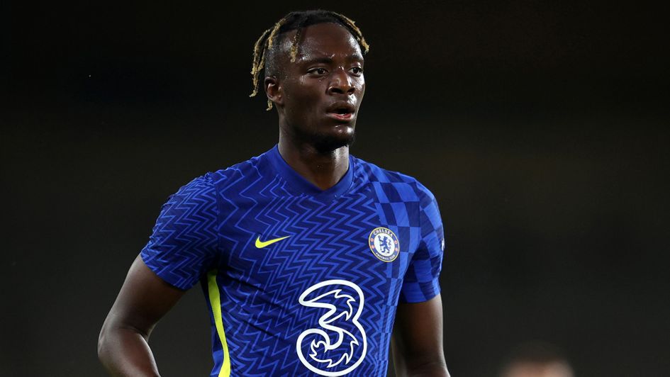 Tammy Abraham has completed a move to Roma