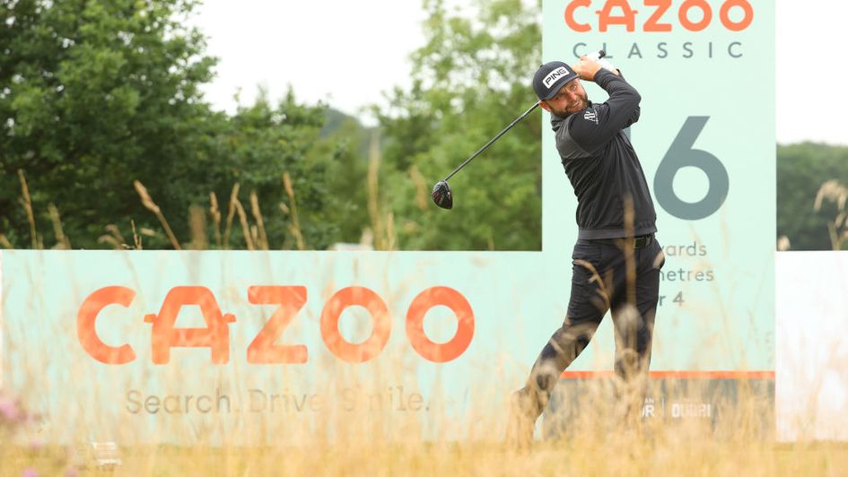 Andy Sullivan is worth backing to make a run from off the pace