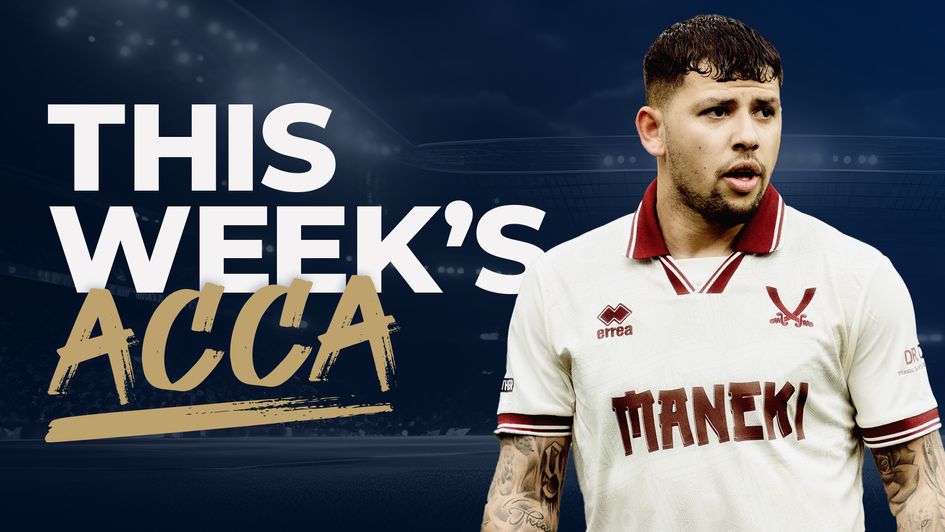 This Week's Acca - Gustavo Hamer