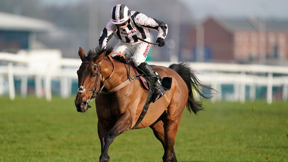 Danny Whizzbang and Harry Cobden win at Newbury