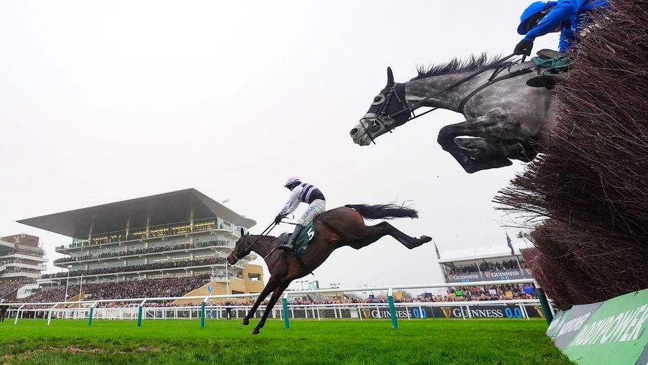 July Flower lands the Arkle Trial