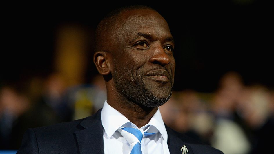 Southend manager Chris Powell