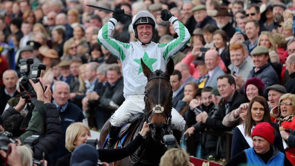 Our Duke was a fantastic novice chaser last season