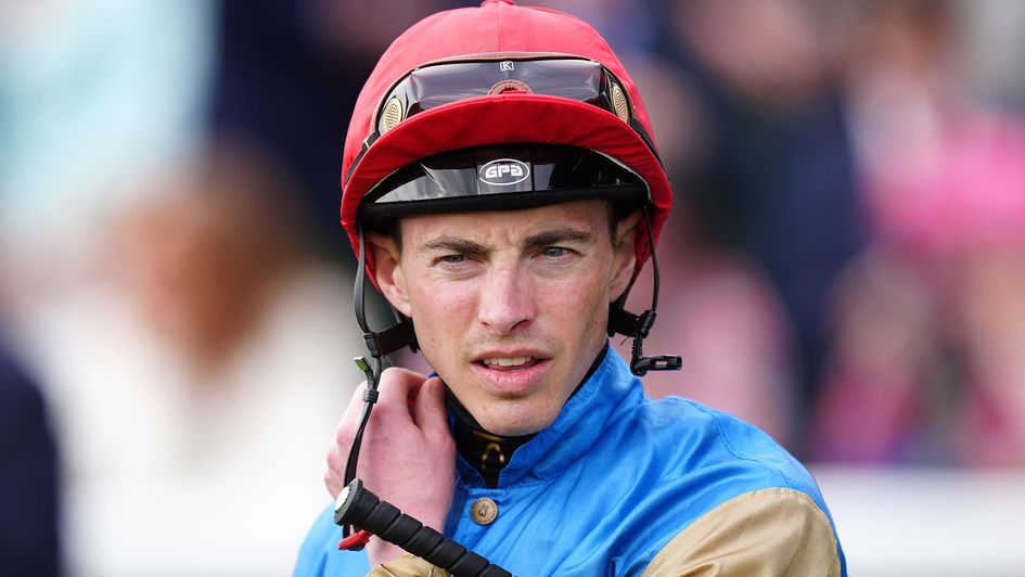 Wathnan jockey James Doyle
