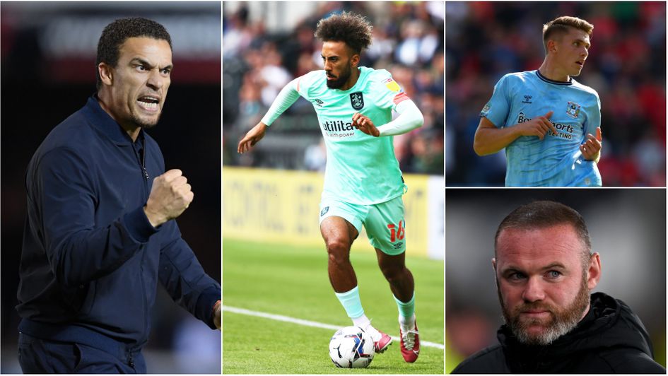 Championship: Early season xG trends