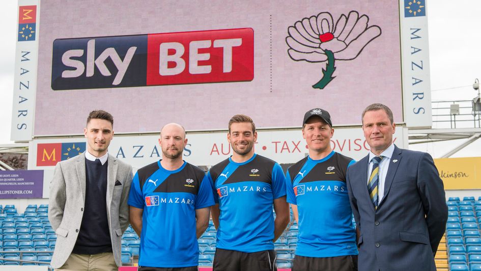 Sky Bet & Yorkshire