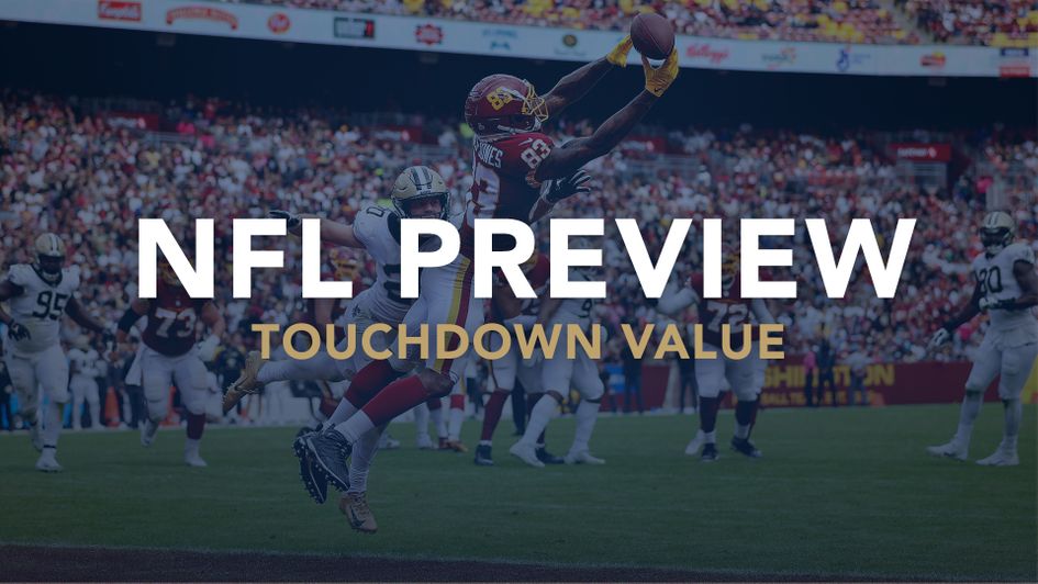 Matt Temple-Marsh picks out his latest value touchdown scorers