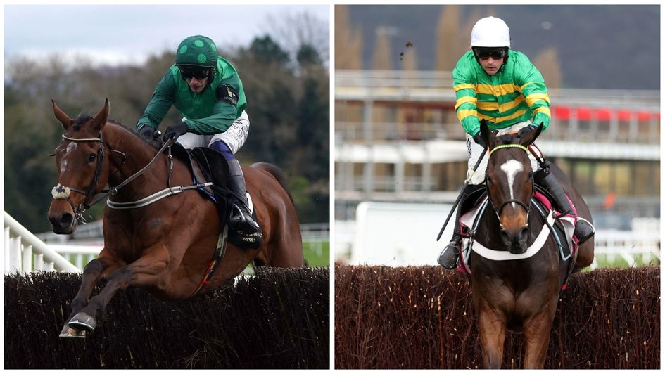 El Fabiolo (left) and Jonbon