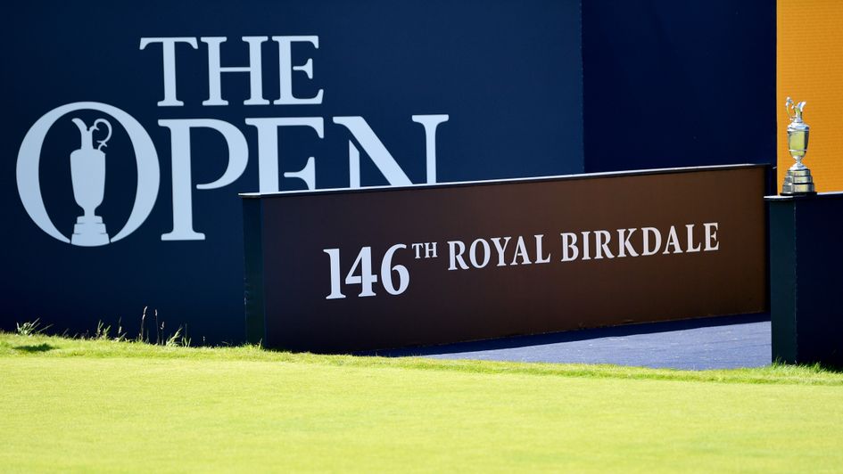 The Open returns to Royal Birkdale