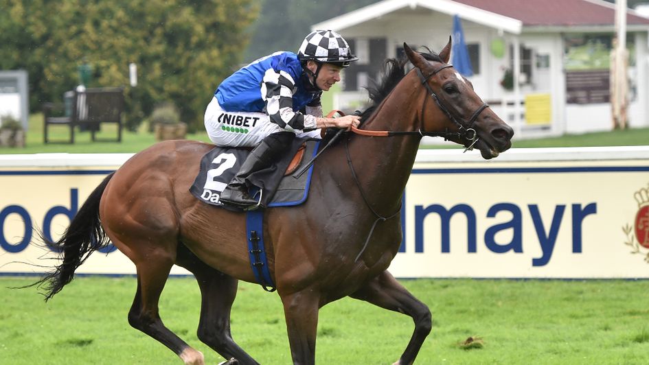 Danceteria wins under Jamie Spencer