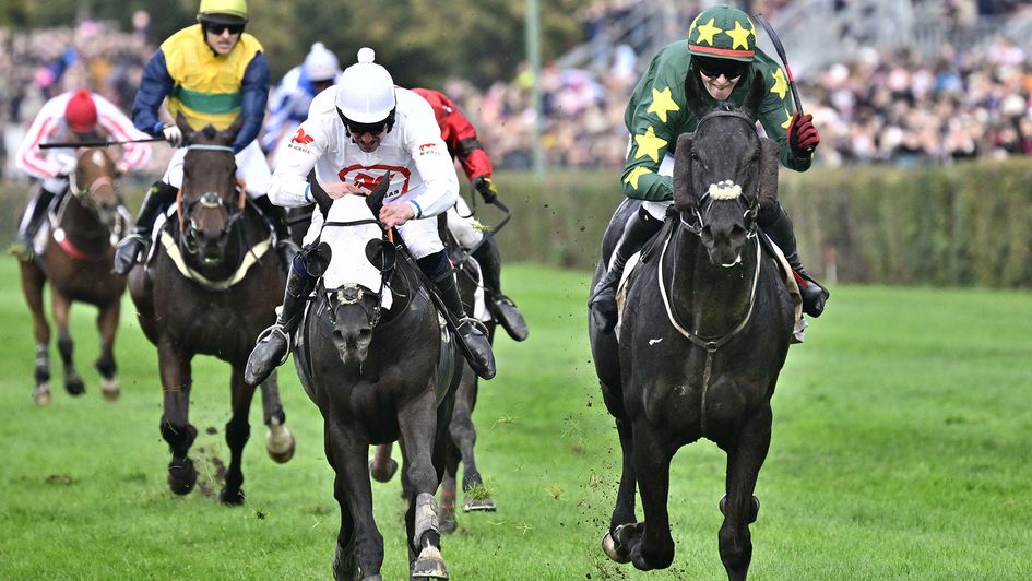 Stumptown wins the big cross country event on Sunday