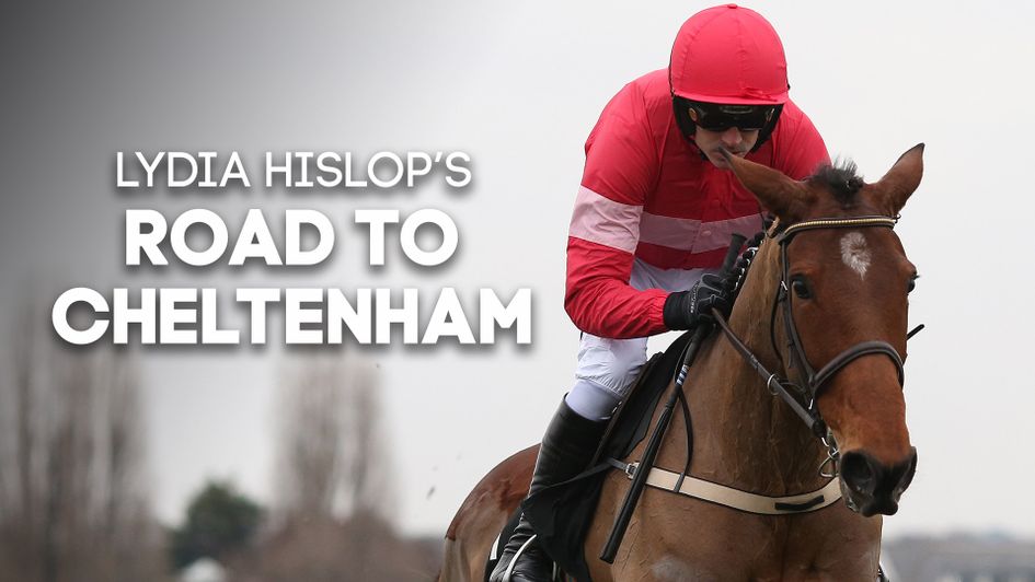 Check out the latest Road To Cheltenham update