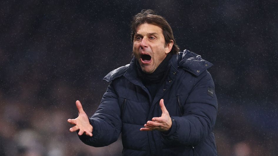 Conte Tottenham
