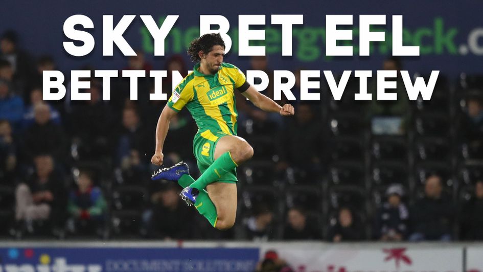 Our best bets for the latest Sky Bet EFL action