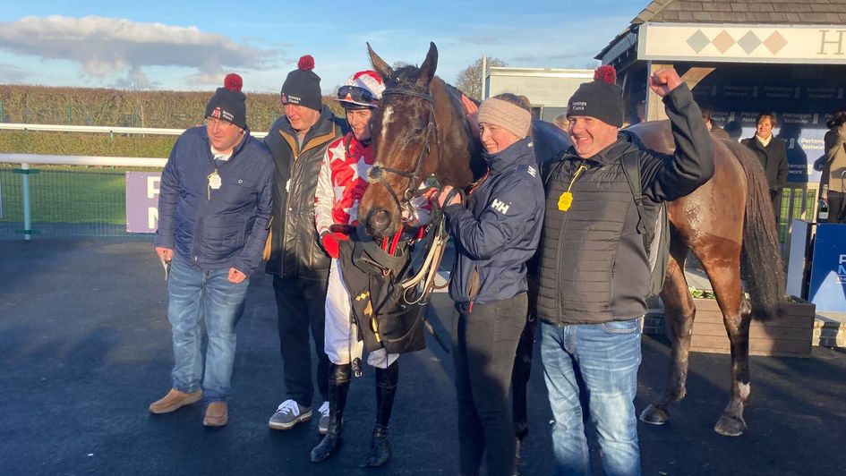 Jeremys Flame's connections celebrate