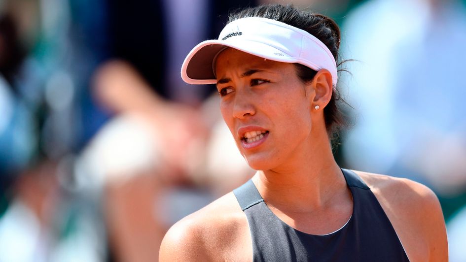 Garbine Muguruza