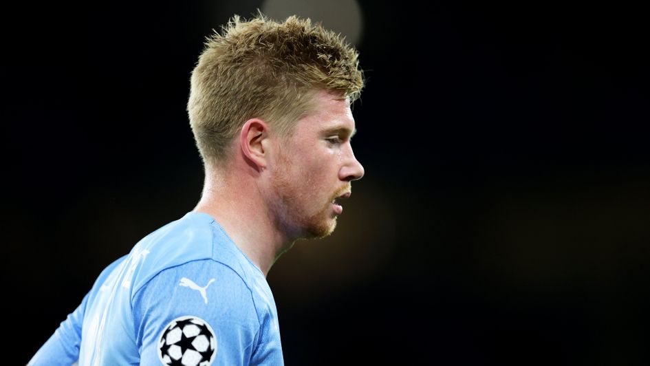Kevin de Bruyne