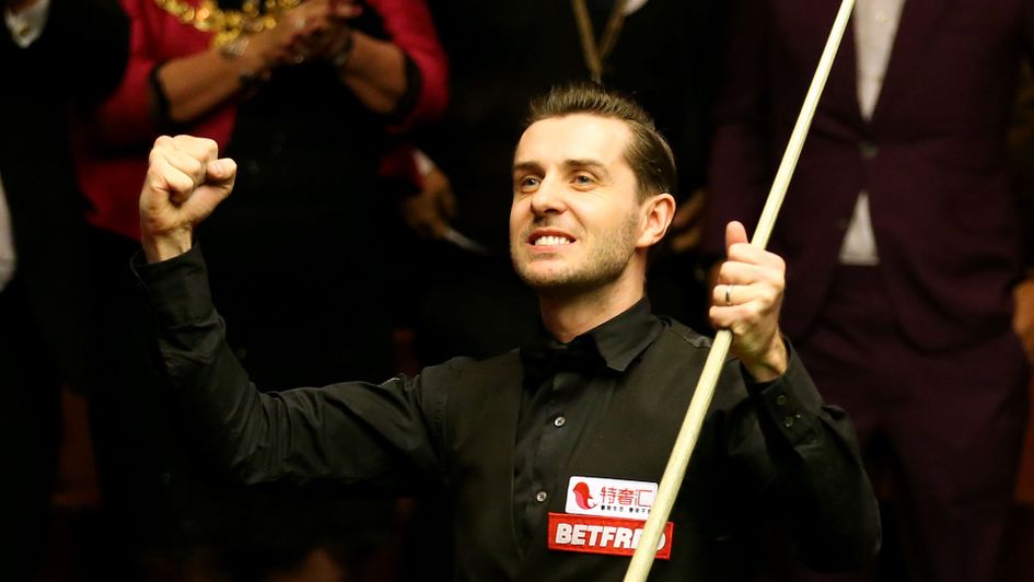 Mark Selby