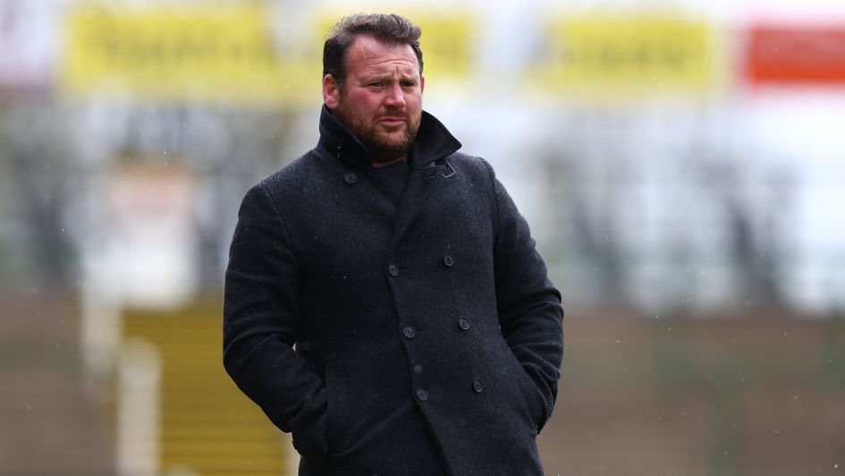 Darren Sarll's Yeovil are being tipped to cause an upset