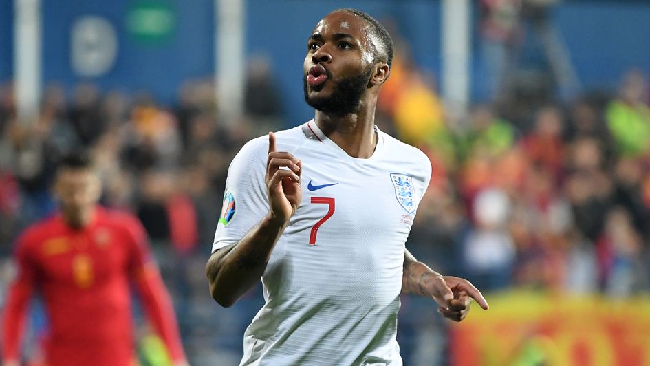 Raheem Sterling: The forward has doubled his international goal tally in the last two games