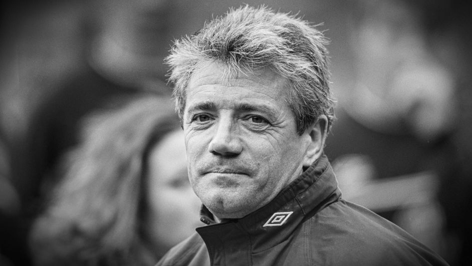 Kevin Keegan
