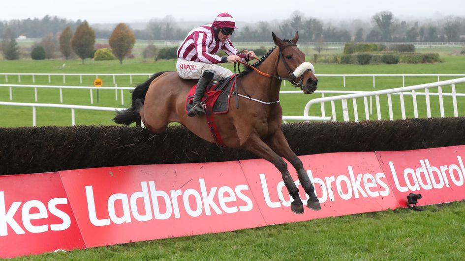 Mala Beach winning the Troytown