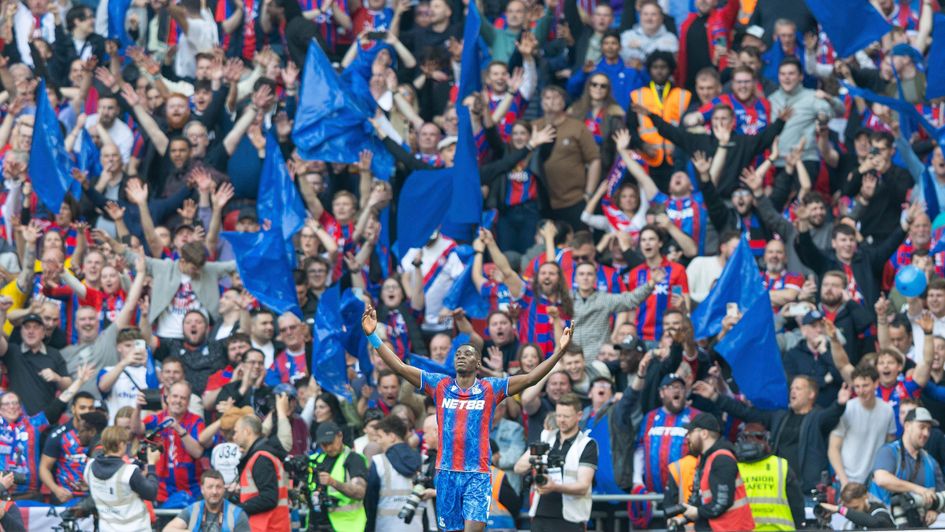 FA Cup joy for Crystal Palace