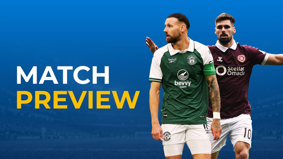Hibernian vs Hearts match preview
