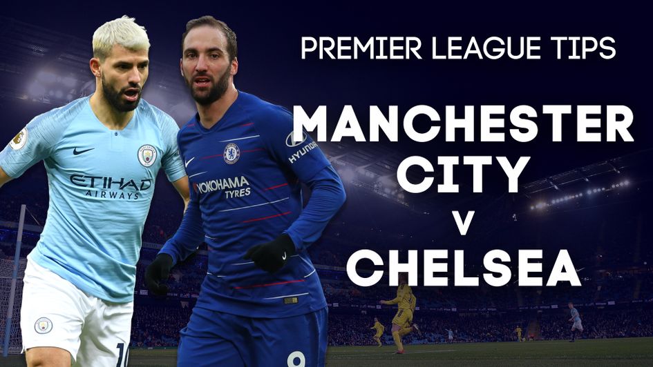 Our best bets for Manchester City v Chelsea