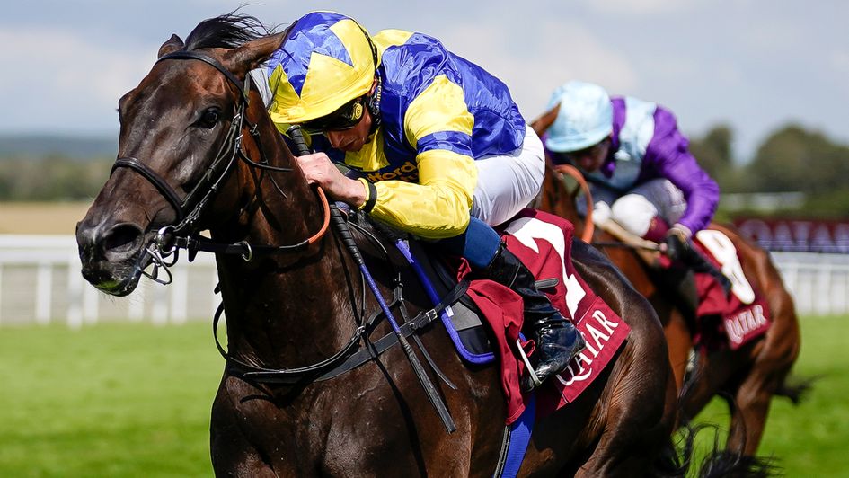Wonderful Tonight strikes at Goodwood