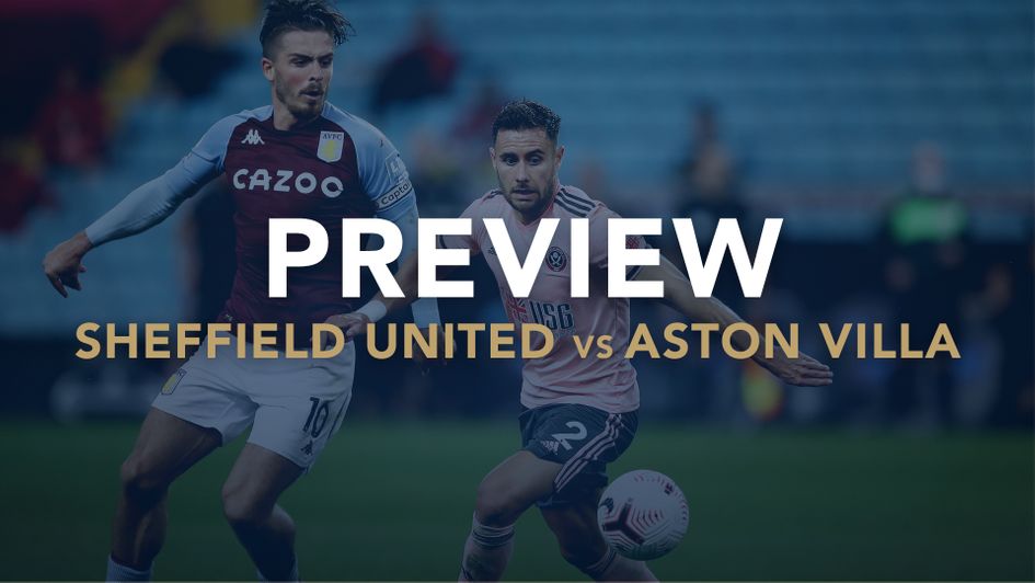 Our match preview with best bets for Sheffield United v Aston Villa