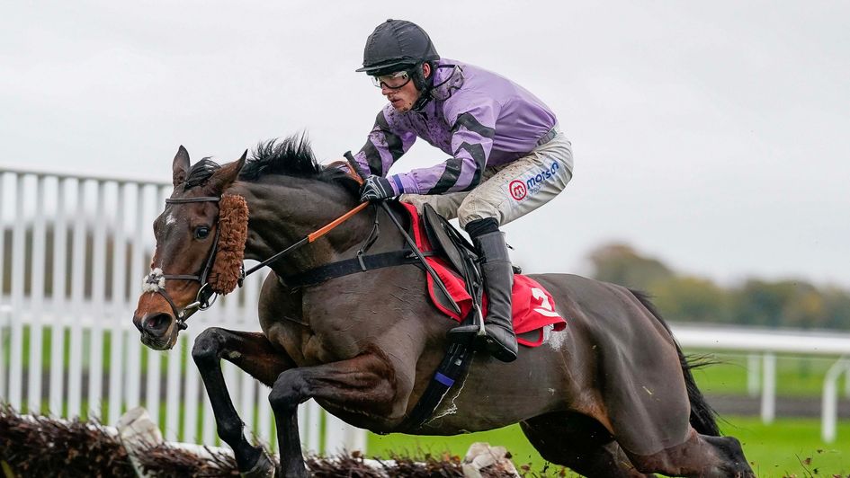 Miranda wins well under Harry Cobden